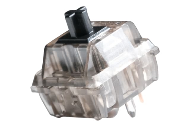 TTC Silent Frozen (V2) Linear Switch · Milktooth